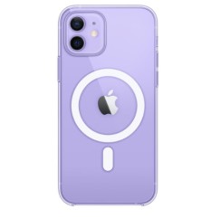 Transparent Cover compatible with Apple iPhone 12 Pro Transparent Cover