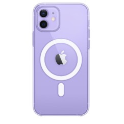 Transparent Cover compatible with Apple iPhone 12 Pro Transparent Cover