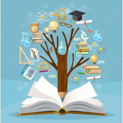 EDUCATION LEARNING BOOK