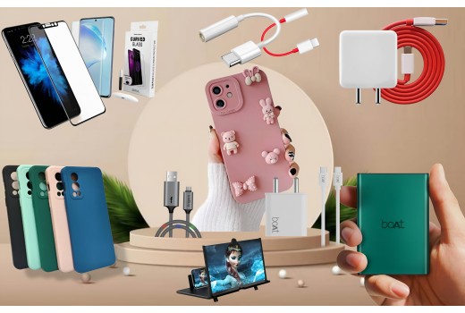 Premium Mobile Accessories