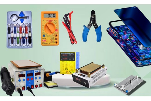 Essential Tools for Mobile Hardware 