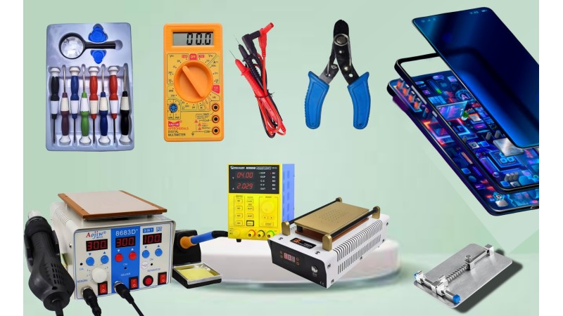 Essential Tools for Mobile Hardware Essential Tools for Mobile Hardware