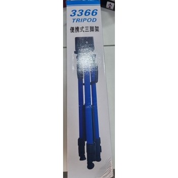 TRIPOD 3366 LIGHT WEIGHT