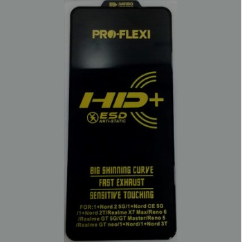 TEMPERED GLASS 1PLUS NORD 2 5G-1PLUS NORD CE 5G-REALME GT NEO- 1PLUS NORD 3T HDPLUS screen protector 