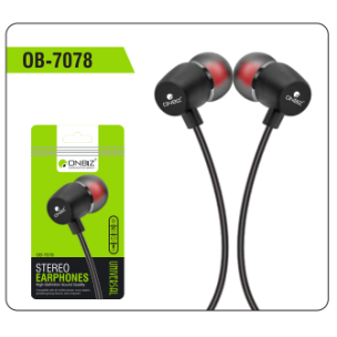 ONBIZ OB.7078 STEREO MUSIC HEADSET 