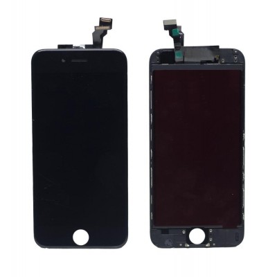 IPHONE 6 LCD WITH TUOCH SCREEN (black colour)