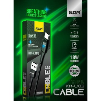 KDM-TYPE C KM-L103 CABLE