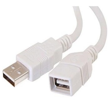 HONEYCOM USB DATA CABLE MALE TO FEMALE