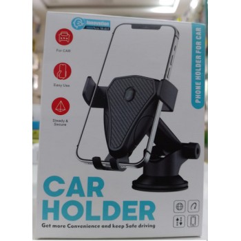 PHONE HOLDER FOR CAR | MOBILE HOLDER VACUUM SUPPORT UNIVERSAL SIZE SUPPORT
