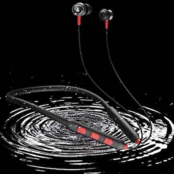 BOAT ROCKRZ 185 PRO BLUETOOTH NECKBAND wireless earphone