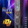 KDM-DJ SOUND BLUETOOTH SPIKER AND AUX PENDRIVE SUPPORT 