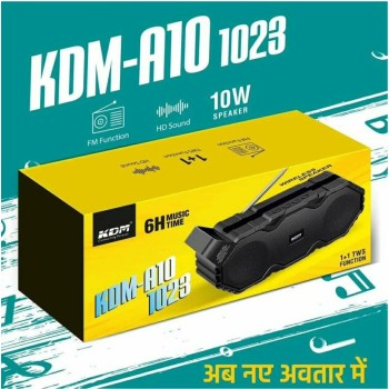 KDM-A10 1023 WIRELESS SPEAKER