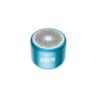 kdm jiktok 66 small powerful bluetooth speaker mini type c supported speaker kdm-66