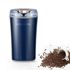 Electric Coffee Grinder – Compact & Efficient Grinding Solution