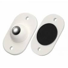 Self-Adhesive Furniture Wheels Roller – 360° Rotating Casters for Easy Movement – 4 PCS