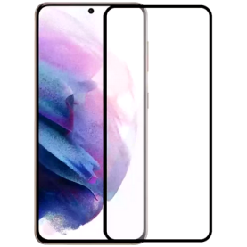 Tempered glass screen protector with fingerprint support for Samsung S21 PLUS 