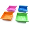 Adjustable Refrigerator Storage Organizer Drawers