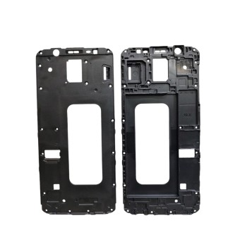 middle frame high-quality with metal and plastic material for Samsung J8