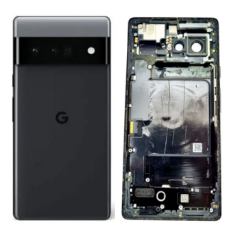 google pixel 6 housing middle Frame full body parts original