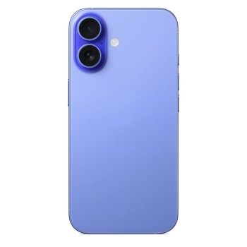 iPhone XR to iPhone 16 Full Body Housing Conversion Kit blue color