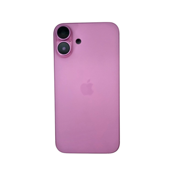 iPhone XR TO 16 Convert full body housing part pink color