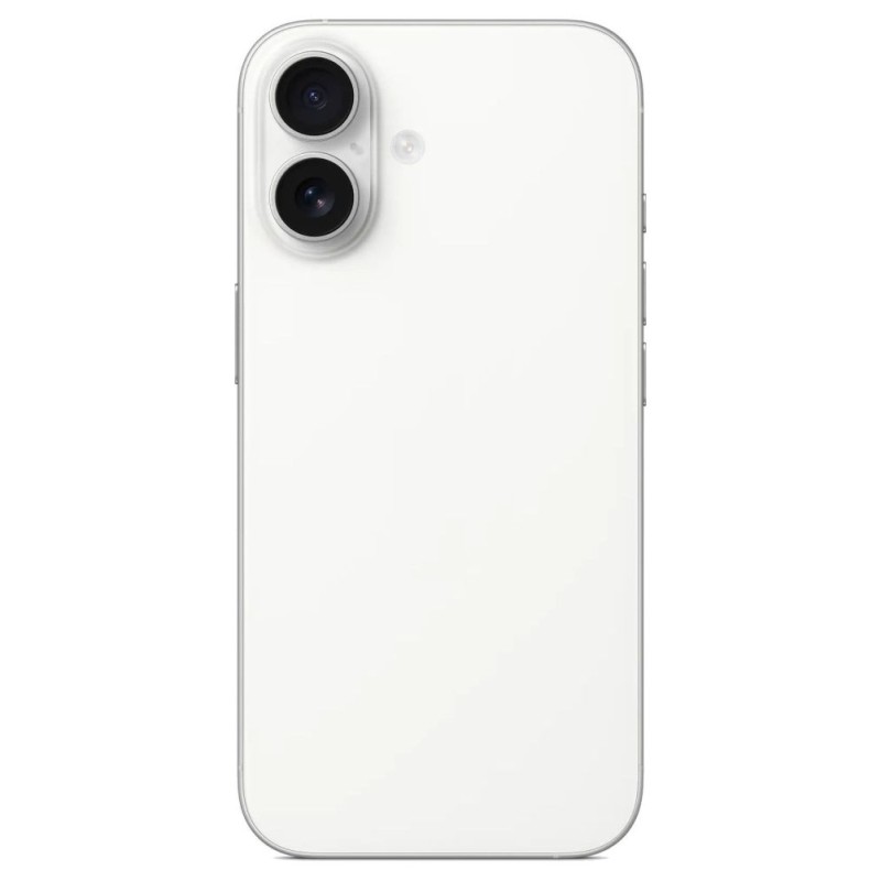 iPhone XR to iPhone 16 Full Body Housing Conversion Kit white color