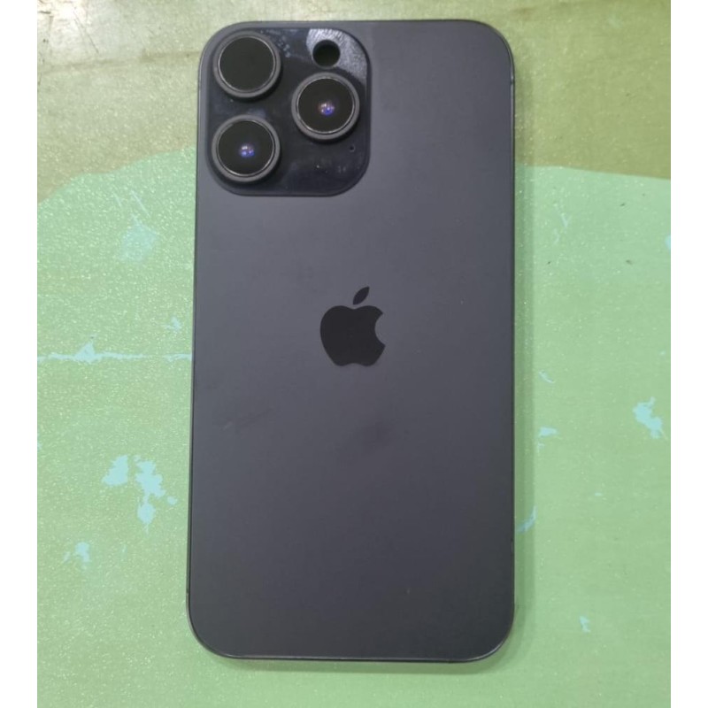 iphone xr to 16 pro converted full housing body