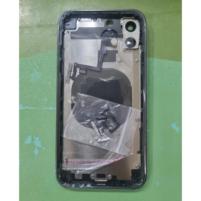 iphone xr to 16 pro converted full housing body