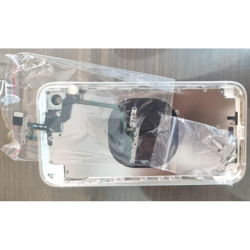 iphone xr to 16 pro converted full housing body