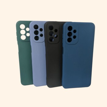 silicon case cover high-quality finishing NEW for samsung A13 4G