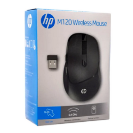 HP wireless mouse M120 Multi-Device supporting Windows10 2.4GHz Wireless
