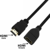 HDMI Cable Male to Female Extension – High-Speed 4K UHD Connector