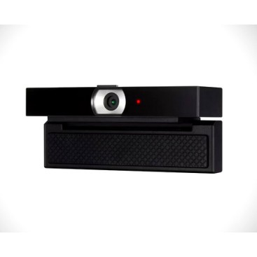 LG Full HD 1080P Smart Webcam at 30 fps, Superior Privacy, Built-in Microphone, Picture in Picture, Remote Meeting, USB Streaming, Compatible with PC, Laptops and Smart TV 