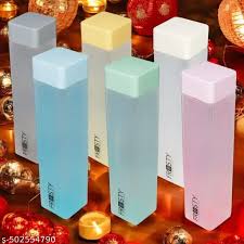 Square Water Bottle – Stylish, Leak-Proof & Easy-to-Carry Drinking Bottle