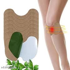 Herbal Knee Plaster 10 Sticker Pain Relief and Inflammation Patches 