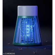 International Eco-Friendly Electronic LED Mosquito Killer Machine Trap  2 Pack 