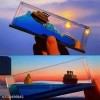 UUNBS Men Room Decor | Desk Decor for Men | Modern Space Decorative Showpiece  