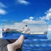 UUNBS Men Room Decor | Desk Decor for Men | Modern Space Decorative Showpiece  