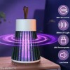 International Eco-Friendly Electronic LED Mosquito Killer Machine Trap  2 Pack 