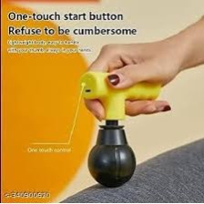 Massage (RM-806) Black | Mini Pocket-Size Vibrator | Powerful Handheld Massager