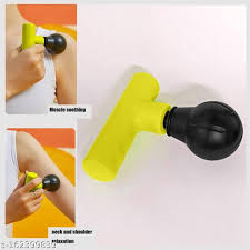 Massage (RM-806) Black | Mini Pocket-Size Vibrator | Powerful Handheld Massager