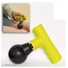 Massage (RM-806) Black | Mini Pocket-Size Vibrator | Powerful Handheld Massager
