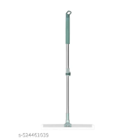 Portable Mini Mop | Home & Kitchen Squeeze Mop | Compact Cleaning Tool for Car, Desk & Floor