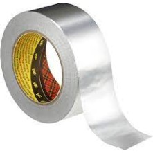 Aluminium Foil Tape / Waterproof Leakage Repair Tape – Strong Adhesive, Heat Resistant & Weatherproof Sealing Solution (5 Metre)
