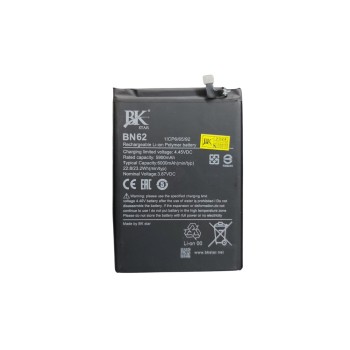 Mobile battery for Redmi Mi 9 power  Note 9 / Poco M3 / Redmi 9T BK star BN62 good quality 