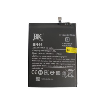 Mobile battery for Redmi Mi mi 7, Mi Note 8 BK star BN46 good quality