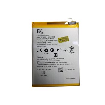 BK STAR BLP 673 Compatible with oppo A3's lithium-ion Rechargeable BATTERY