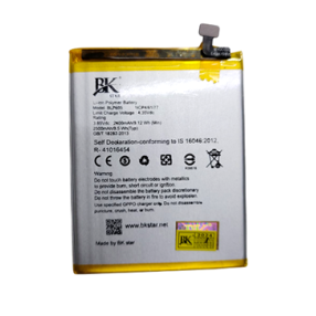 BK Star BLP 605 LITHIUM-ion battery compatible with oppo A37