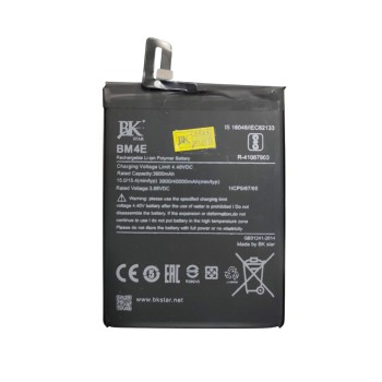 BK STAR BM4E Compatible with POCO F-1 Lithium-ion RECHARGEABLE BATTERY 