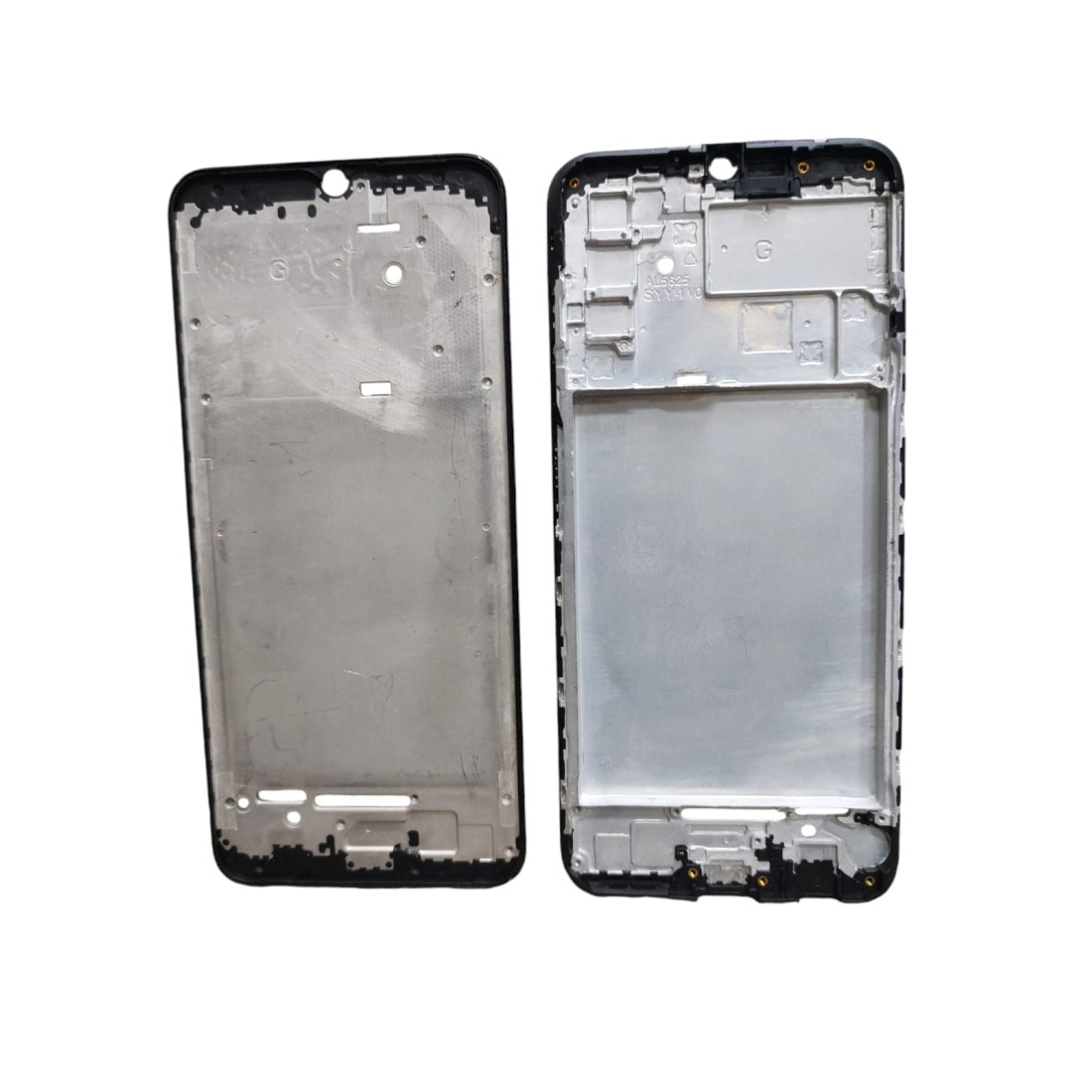 Middle frame perfect fitting compatible with Samsung A03s 